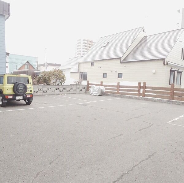 センチュリー21 駐車場
