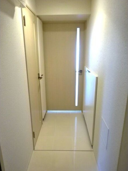 グランドタワー札幌 玄関