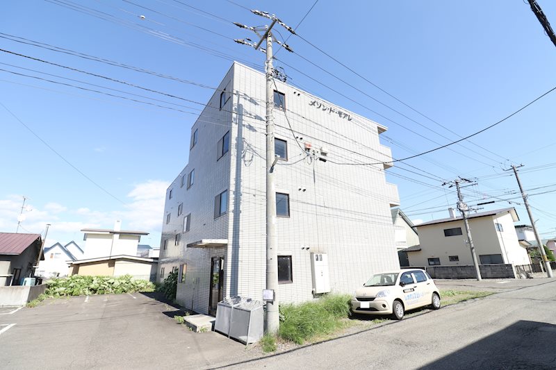 メゾンドモアレ 外観