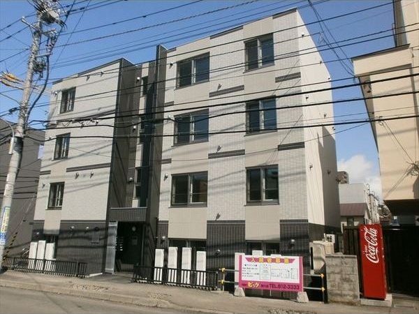 アステール 外観