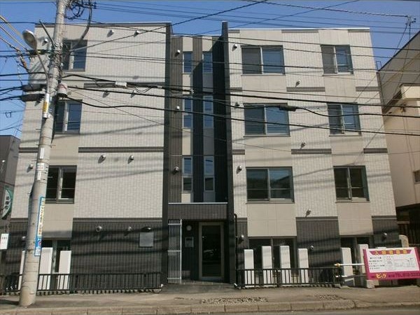 アステール 外観