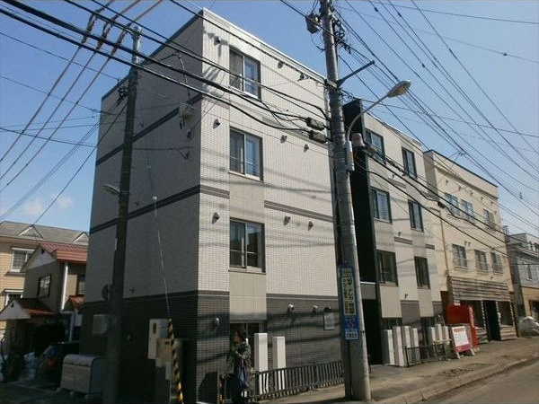アステール 外観