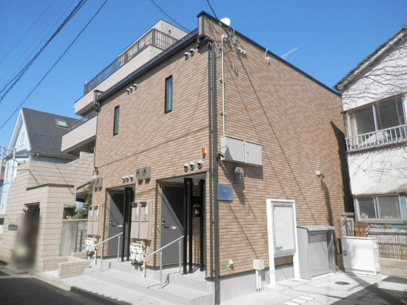 レオネクストプチフラージュ 外観