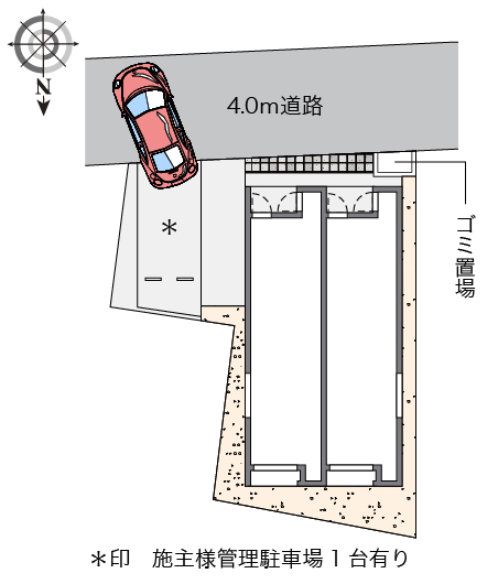 レオネクストプチフラージュ その他