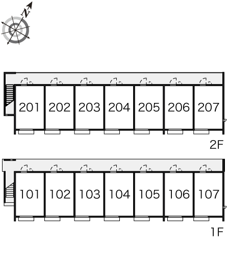 レオパレス羽根木 その他