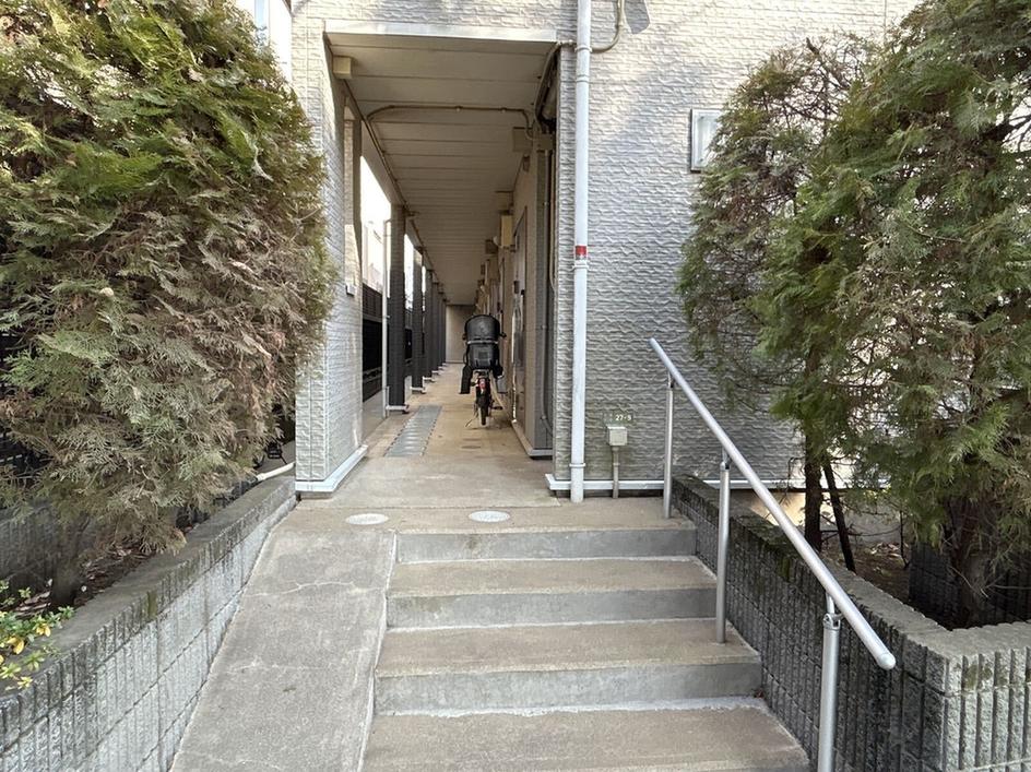 レオパレス羽根木 その他
