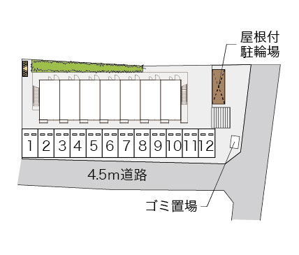 レオパレスホープ その他