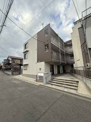 クレイノタウンコート 外観
