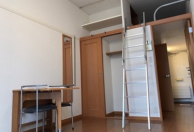 レオパレスＣｈａｒｍＣｏｕｒｔ その他