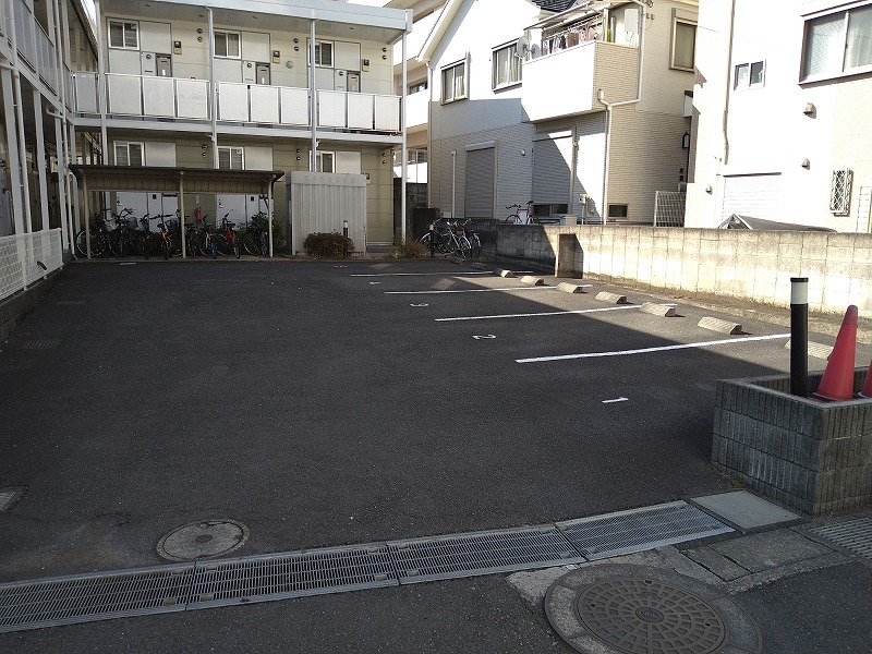 レオパレスＣｈａｒｍＣｏｕｒｔ その他