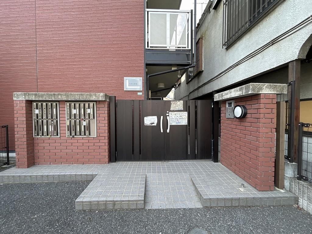 レオパレスパタータⅢ その他