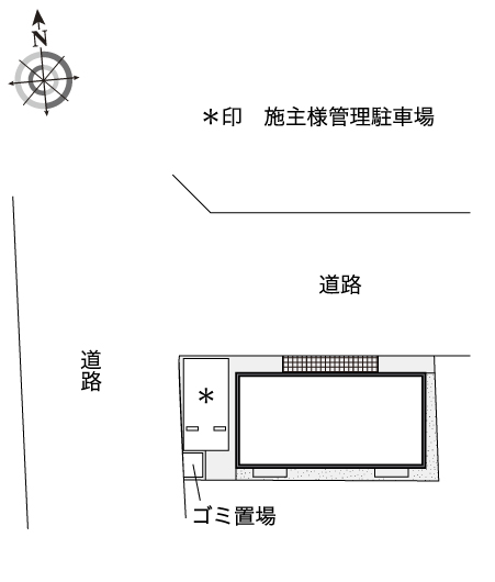 レオネクストＰＲＥＳＳＯ大師西 その他