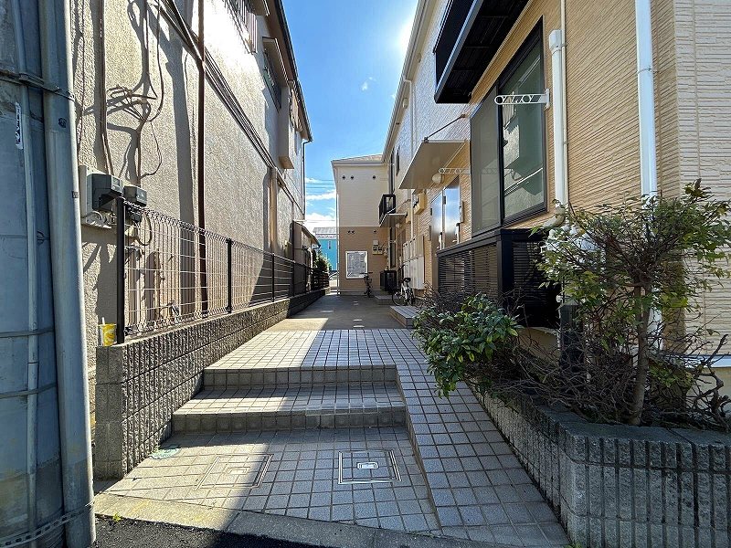 レオパレス谷原 その他