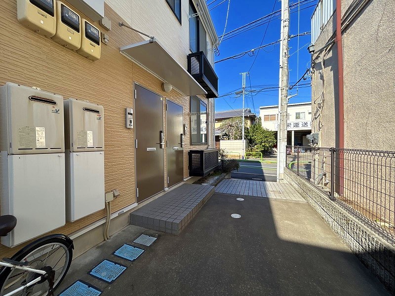 レオパレス谷原 その他