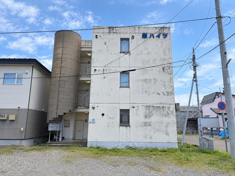栄ハイツ 外観