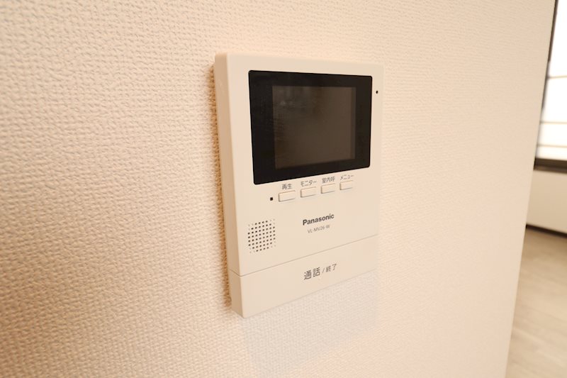 栄ハイツ セキュリティ