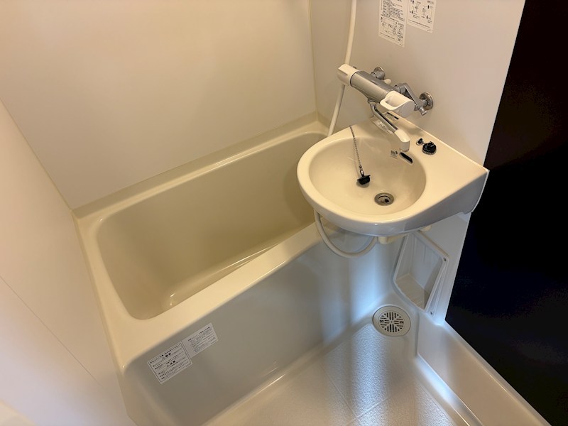 栄ハイツ 風呂画像
