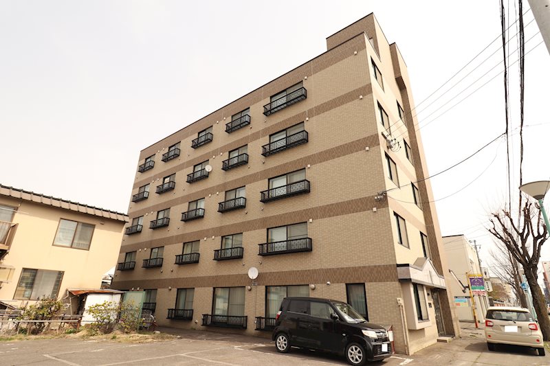 第二恒陽マンション 外観
