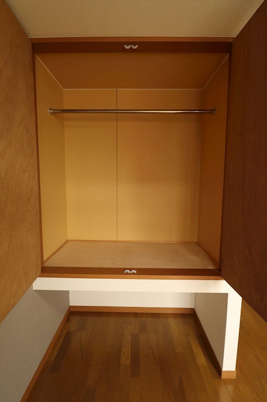 第二恒陽マンション 収納