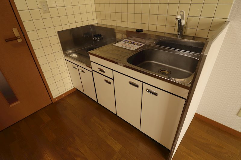 第二恒陽マンション キッチン