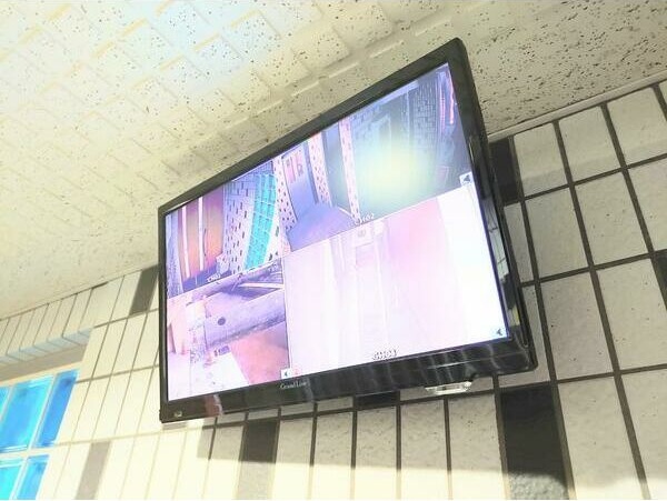 セントポーリアカルーア セキュリティ