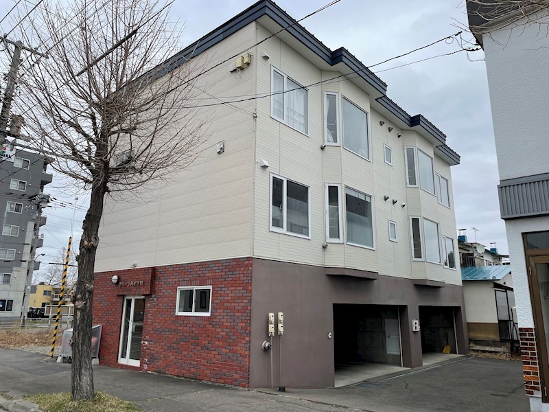 グリーンハイツ11 外観