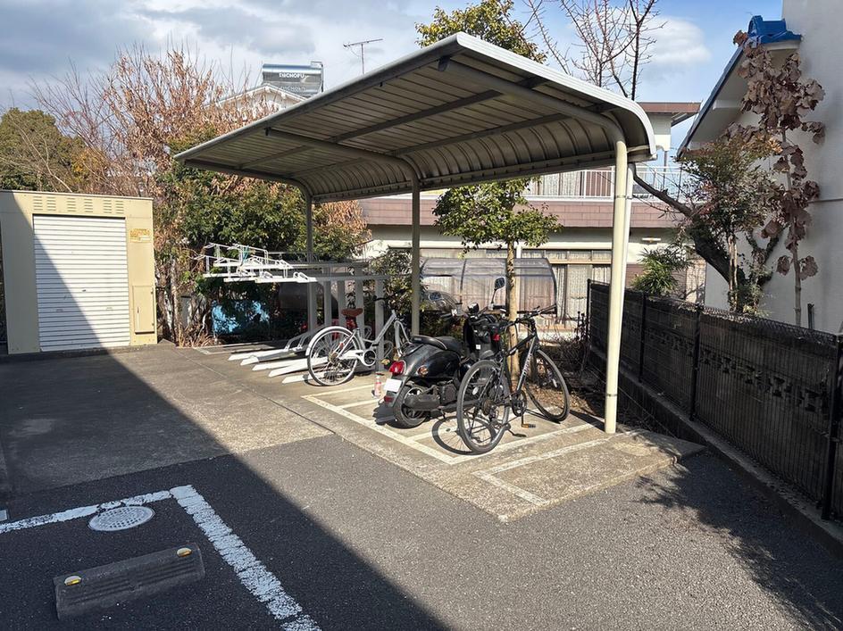 レオパレスパレヴィアーノ その他