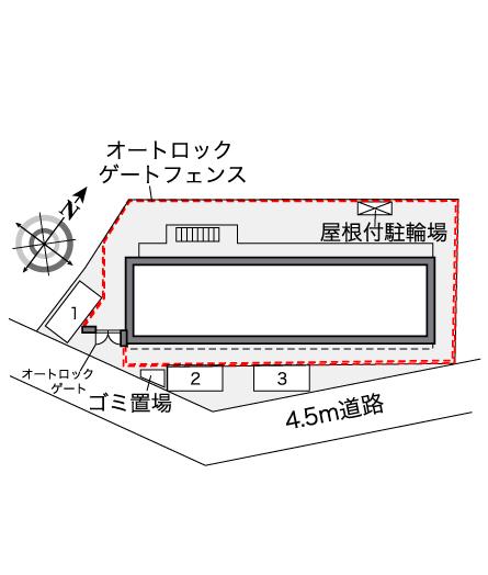レオパレスラ　エスペランサ その他