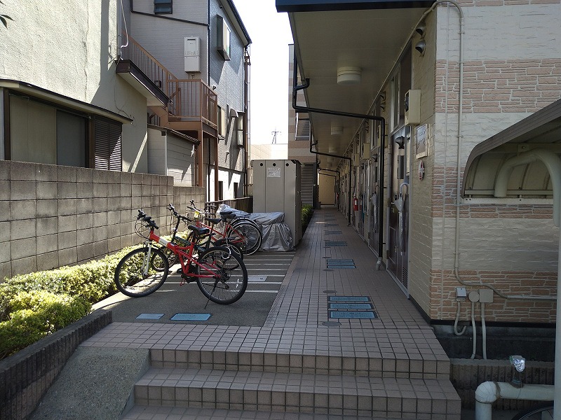 レオパレスヴィレッジ その他