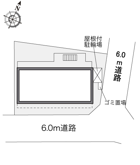 レオパレスメゾン　エスポワール その他