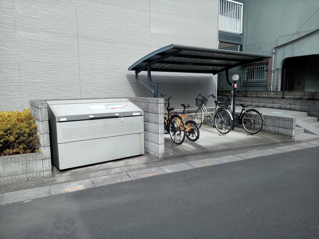レオパレスメゾン　エスポワール その他
