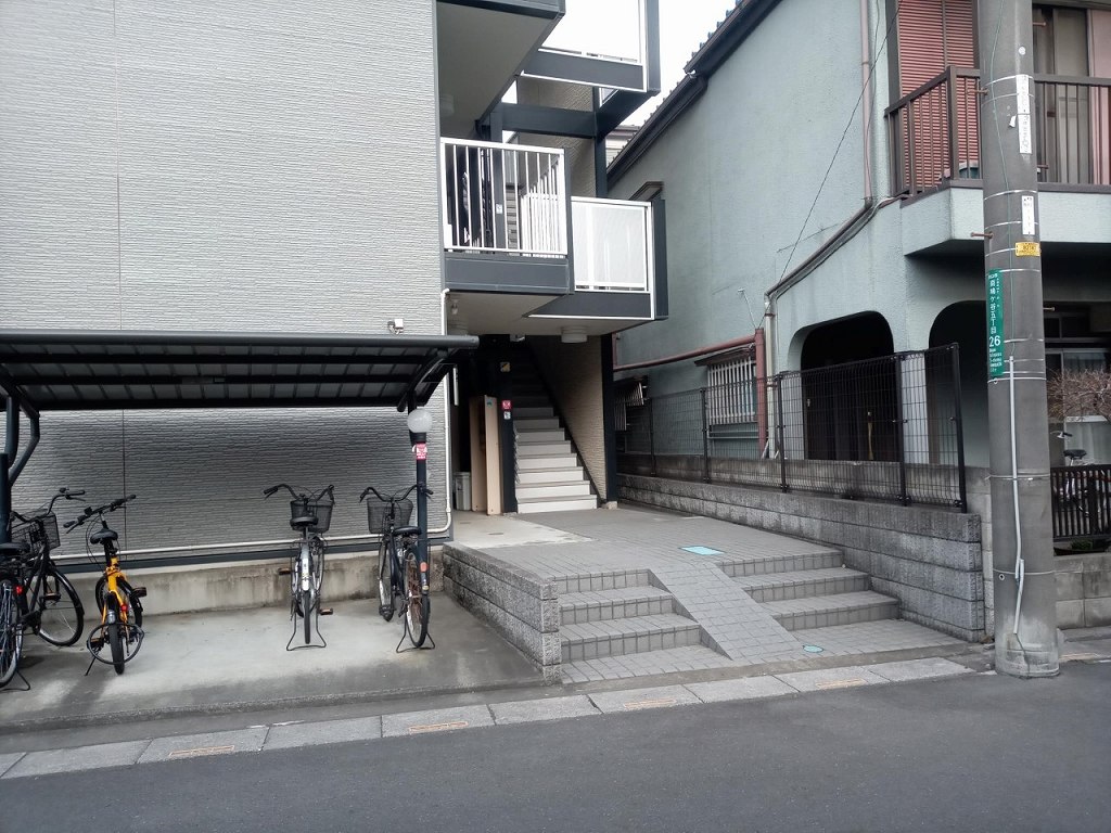 レオパレスメゾン　エスポワール その他