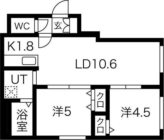 Cardano 間取り