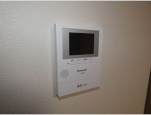 アートサイドテラス セキュリティ