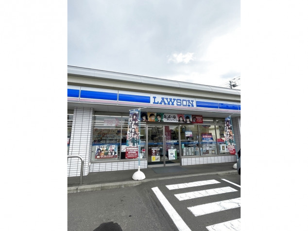 ウイング円山北町（家電4点設置） コンビニ