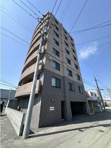 ファーストプレイス 外観