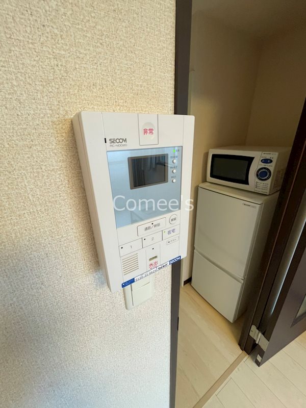 ＨＭＴ【告知事項部屋あり　101】 セキュリティ