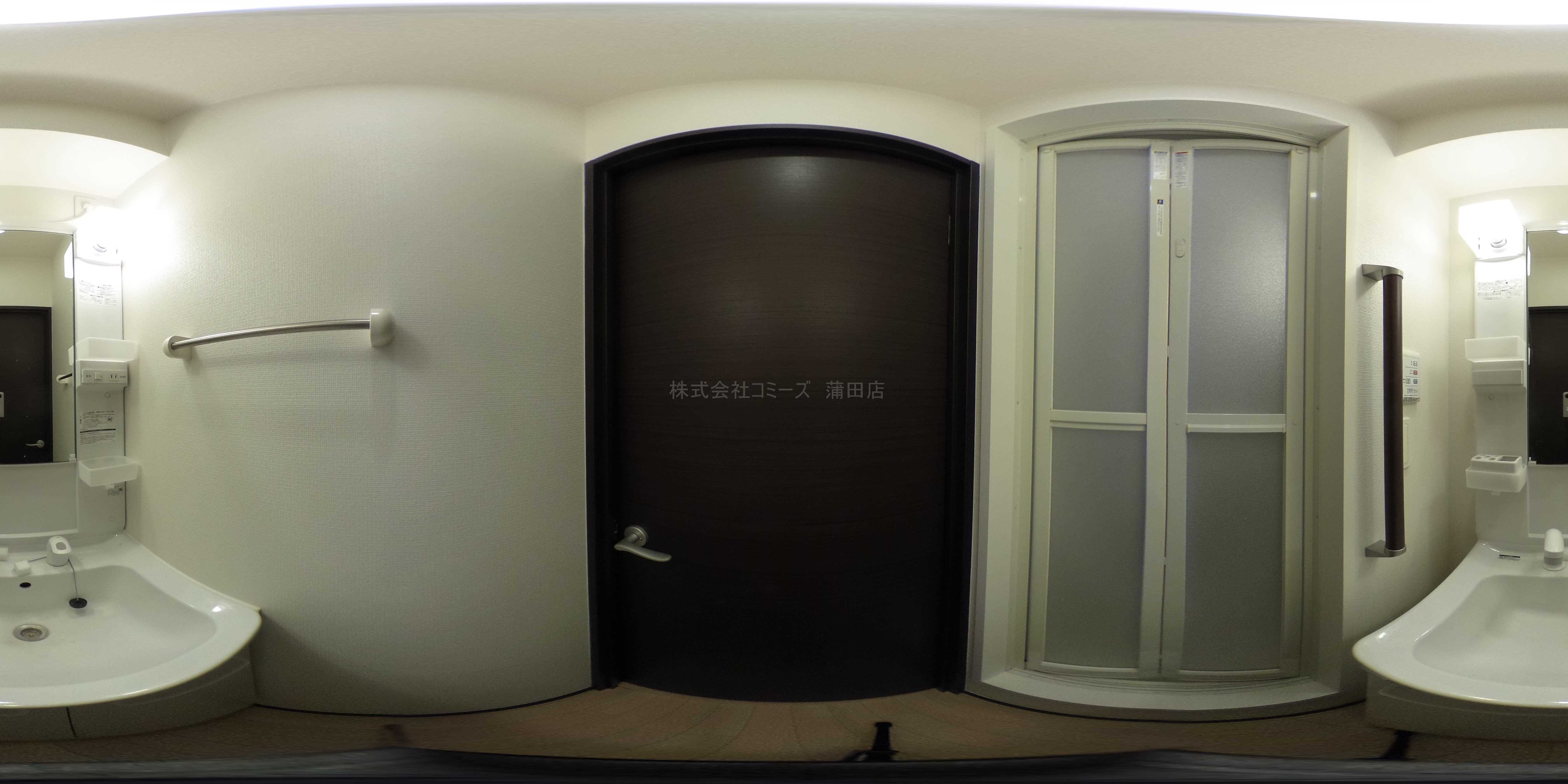 ＨＭＴ【告知事項部屋あり　101】 洗面所