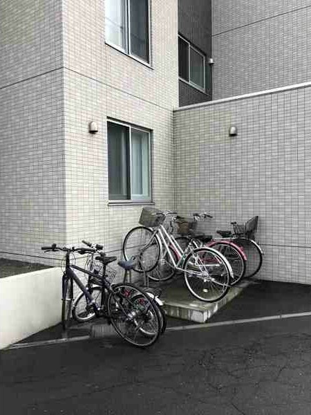 トラストコートひばりが丘 その他共有部分