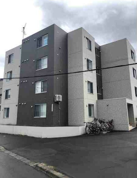 トラストコートひばりが丘 外観