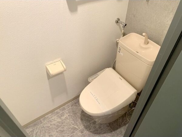 アーバンクラスタ元町Ⅱ トイレ