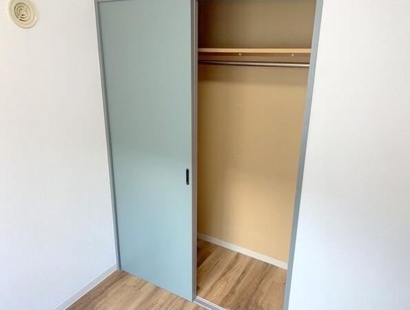 アーバンクラスタ元町Ⅱ 収納