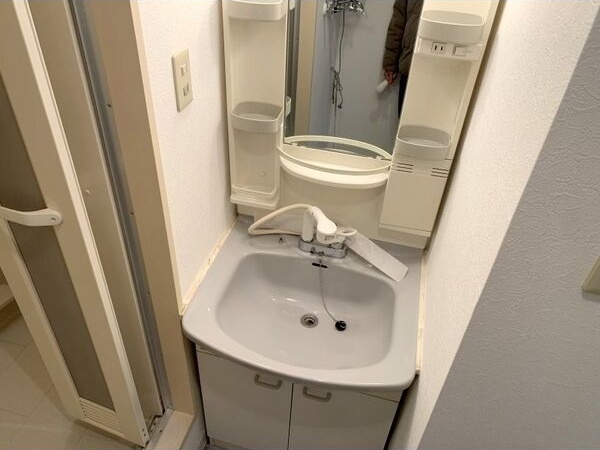 アーバンクラスタ元町Ⅱ 洗面所