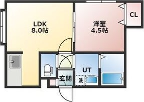 プラダハウス 間取り