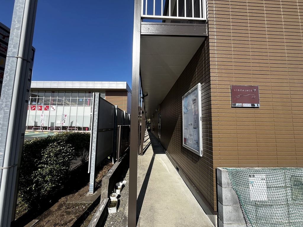 レオパレスポラリス その他