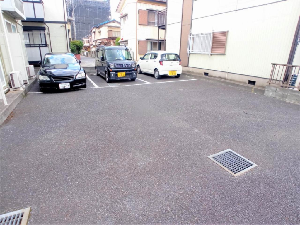 レオパレスヴィラ その他