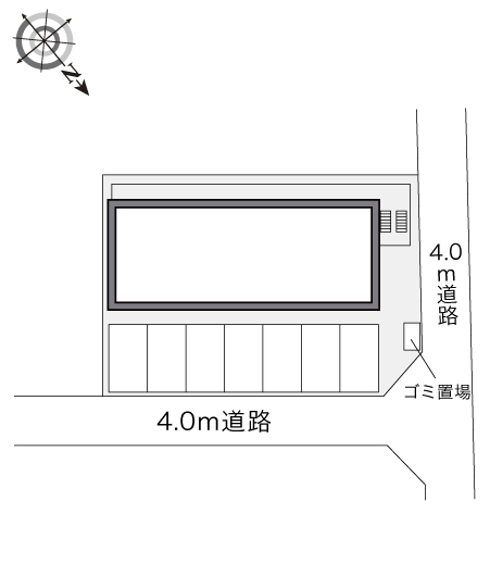 レオパレスレコルテ松ヶ枝 その他