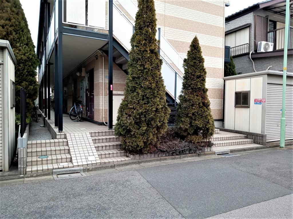 レオパレスリバーサンライトⅡ その他
