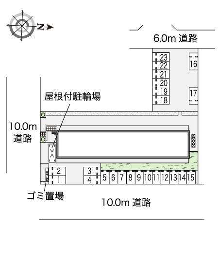 レオネクストサンハイムかわなか その他