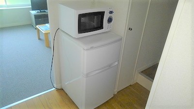 レオパレスラビドールⅡ その他